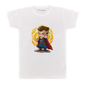 تی شرت بچگانه پرمانه طرح doctor strange کد pmt.2335