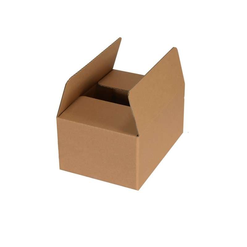جعبه بسته بندی مدل 20x20x15 بسته 5 عددی