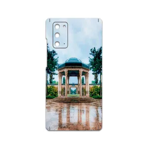 MAHOOT HAFEZ-Tomb Cover Sticker for Samsung Galaxy Note20