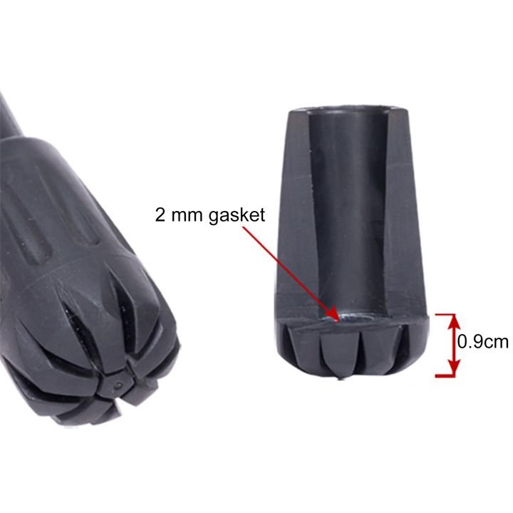 عصای کوهنوردی مدل تلسکوپی کد HX 111 -  - 2
