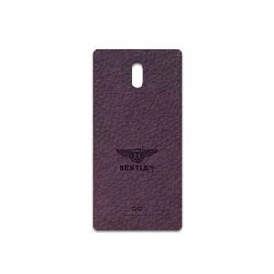 MAHOOT PL-BNTLY Cover Sticker for Nokia 3