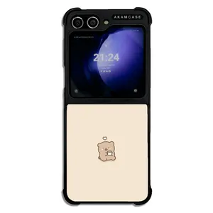 AKAM AMC-WSGZFLIP5-SMALLS14 Cover For Samsung Galaxy Z Flip 5