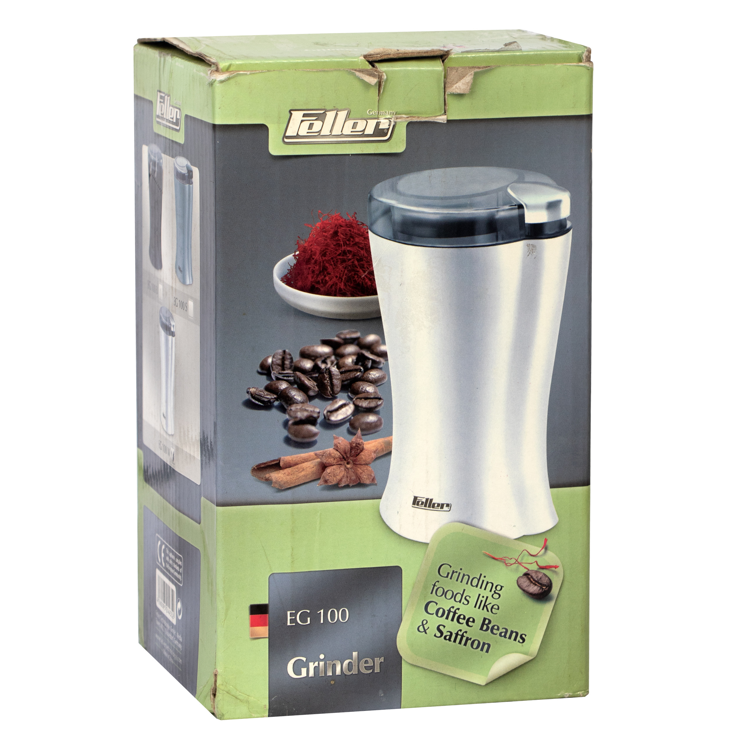 آسیاب فلر مدل EG151