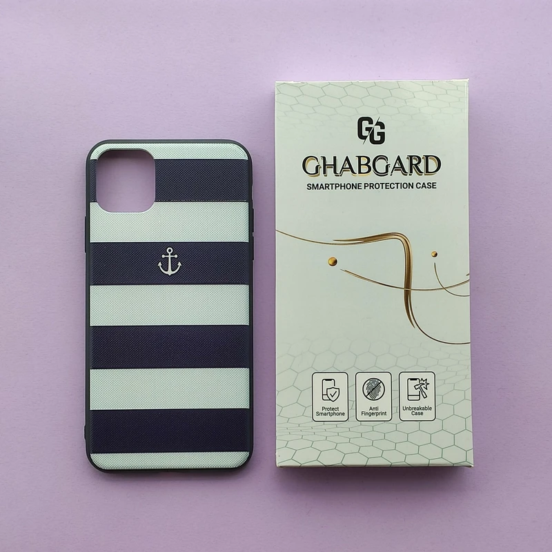 کاور قاب گارد مدل دور ژله ای فانتزی مناسب برای گوشی موبایل اپل iPhone 11 Pro Max