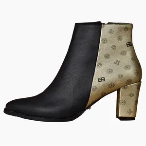 نیم بوت زنانه تین بانی مدل هیلدا کد 11