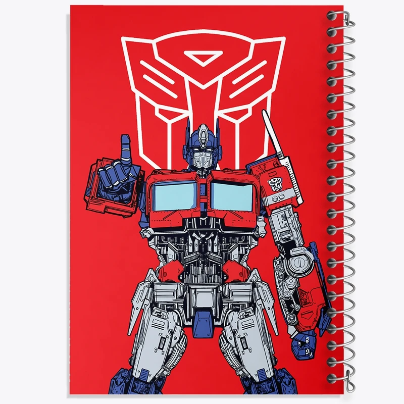 دفتر شطرنجی 50 برگ خندالو مدل آپتیموس پرایم کد F1986