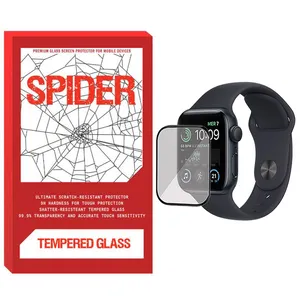 محافظ صفحه اسپایدر مدل APW_S مناسب برای اپل واچ 44 میلی متری