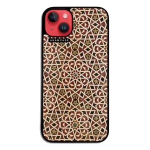 AKAM AMC-WA14PLUS-MOSAIC-22 Cover For Apple iPhone 14 Plus