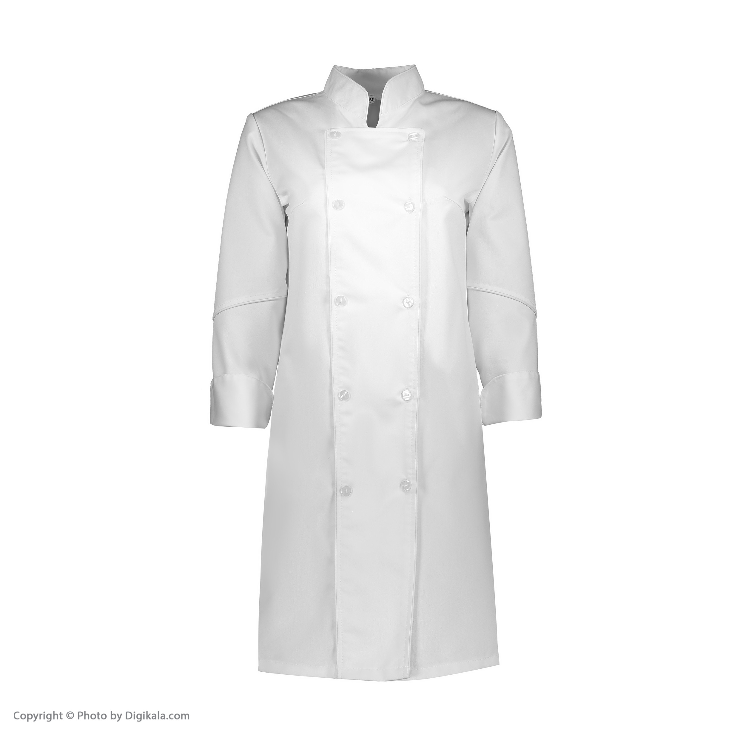 روپوش سرآشپز زنانه مدل GH14 روپوش سرآشپز زنانه مدل GH14