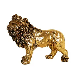 مجسمه طرح شیر مدل 13
