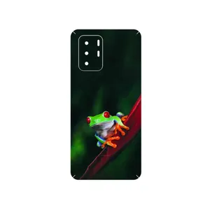 MAHOOT Frog Cover Sticker for Xiaomi Redmi Note 10 Pro China