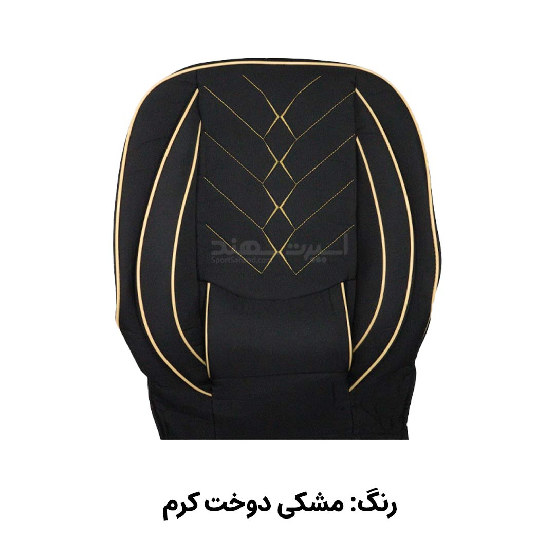 روکش صندلی خودرو مدل 602 مناسب برای سورن پلاس و سمند