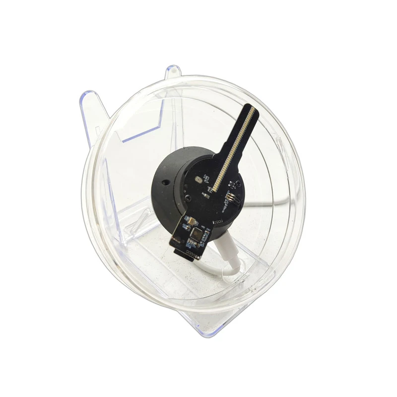 دستگاه LED هولوگرافی مدل Mini رومیزی طرح موزیکال دستگاه LED هولوگرافی مدل Mini رومیزی طرح موزیکال
