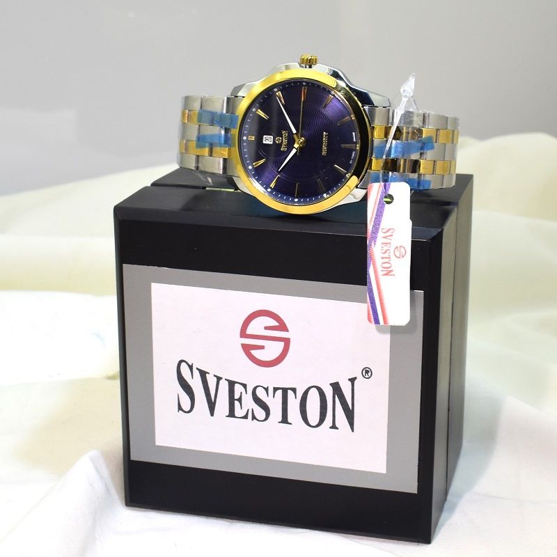 ساعت مچی عقربه‌ای مردانه سوستون مدل SV-7498   -  - 11