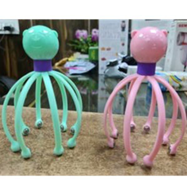 ماساژور سر و بدن مدل فانتزی کد 8 -  - 2