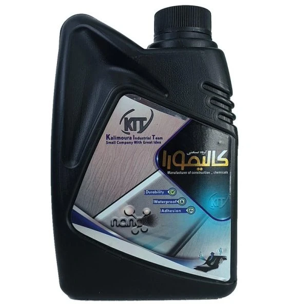 محلول نانو آب بندی سرویس بهداشتی کالیمورا کد SB1 حجم 1 لیتر