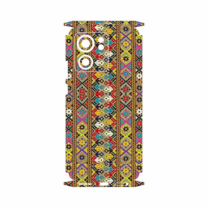 برچسب پوششی ماهوت مدل SISTAN Needlework 2-FullSkin مناسب برای گوشی موبایل موتورولا Edge 40