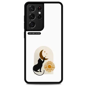 AKAM AMC-WSGS21U-CATS-28 Cover For Samsung Galaxy S21 Ultra