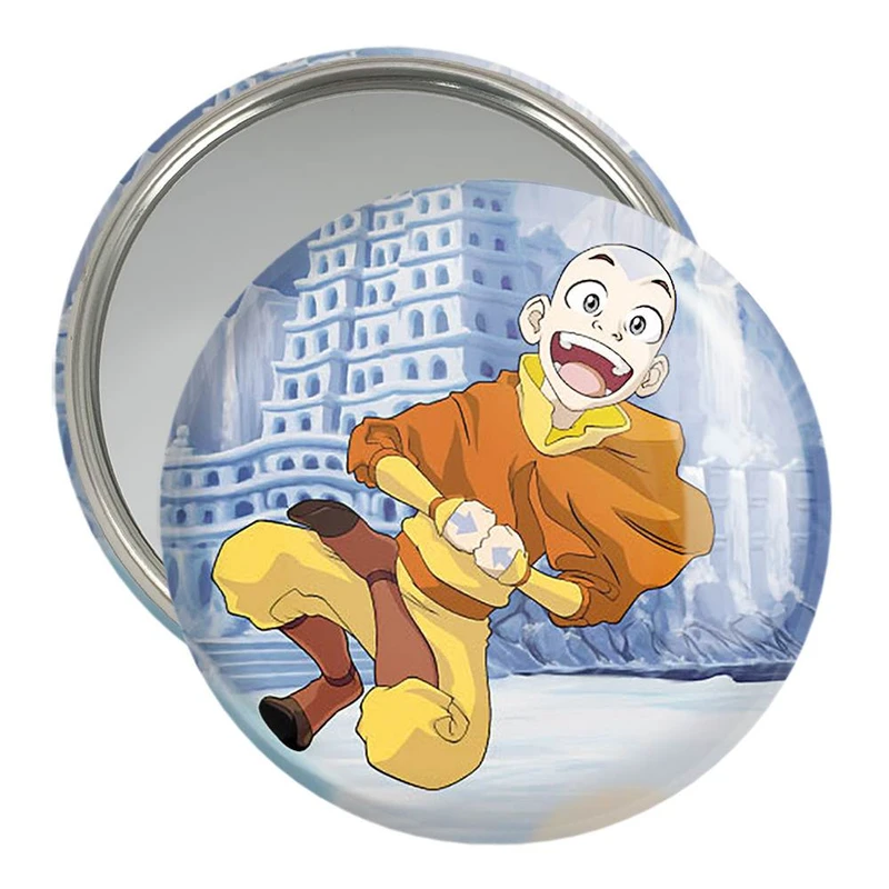 آینه جیبی خندالو مدل آواتار انگ انیمه آواتار Avatar  کد 12746