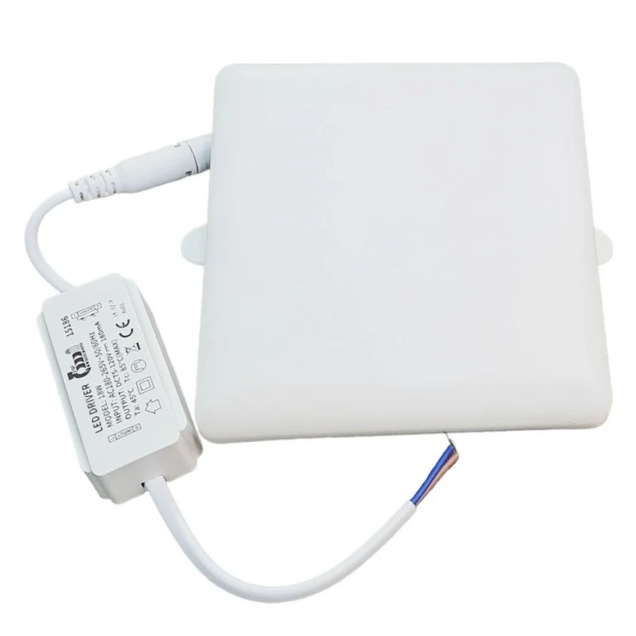 پنل 18 وات بدیع نور مدل سایزشو S2