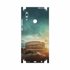 MAHOOT Rome City-FullSkin Cover Sticker for Huawei P Smart 2019