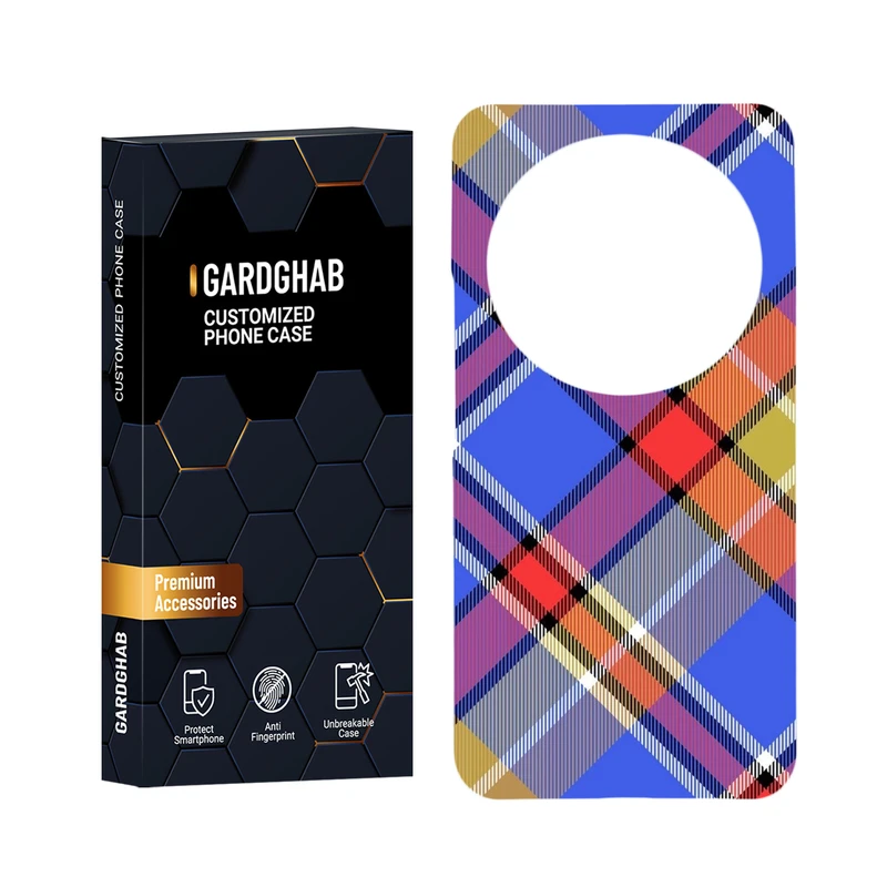 کاور گارد قاب مدل ساده مناسب برای گوشی موبایل شیائومی Mi 14 UItra