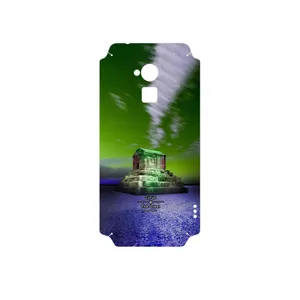 MAHOOT Tomb of Cyrus the Great Cover Sticker for HTC One Max