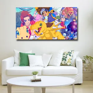 تابلو شاسی کودک مدل digimon کد 11