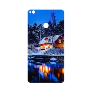 MAHOOT Winter Season Cover Sticker for Xiaomi Mi Max 2