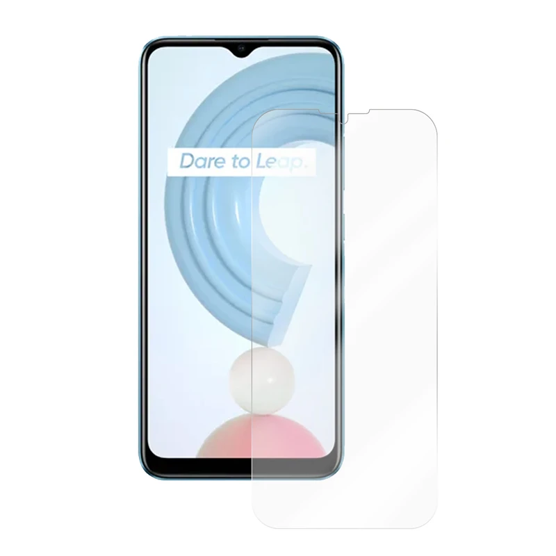 محافظ صفحه نمایش آنتی بلو لایت  راک اسپیس مدل 180L-01Y مناسب برای گوشی موبایل  ریل می  C21