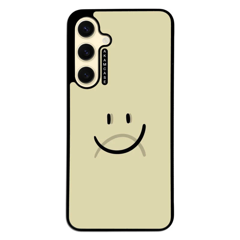 کاور آکام مدل AMC-WSGS24FE-QOUTES11 مناسب برای گوشی موبایل سامسونگ Galaxy S24 FE