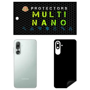 MULTI NANO X-F1M Model Matte Rear Skin For Samsung Galaxy M36 Mobile Phone