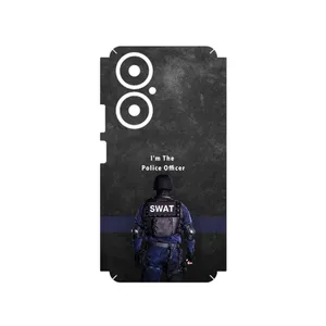 MAHOOT Police Officer Cover Sticker for Huawei Nova 11i