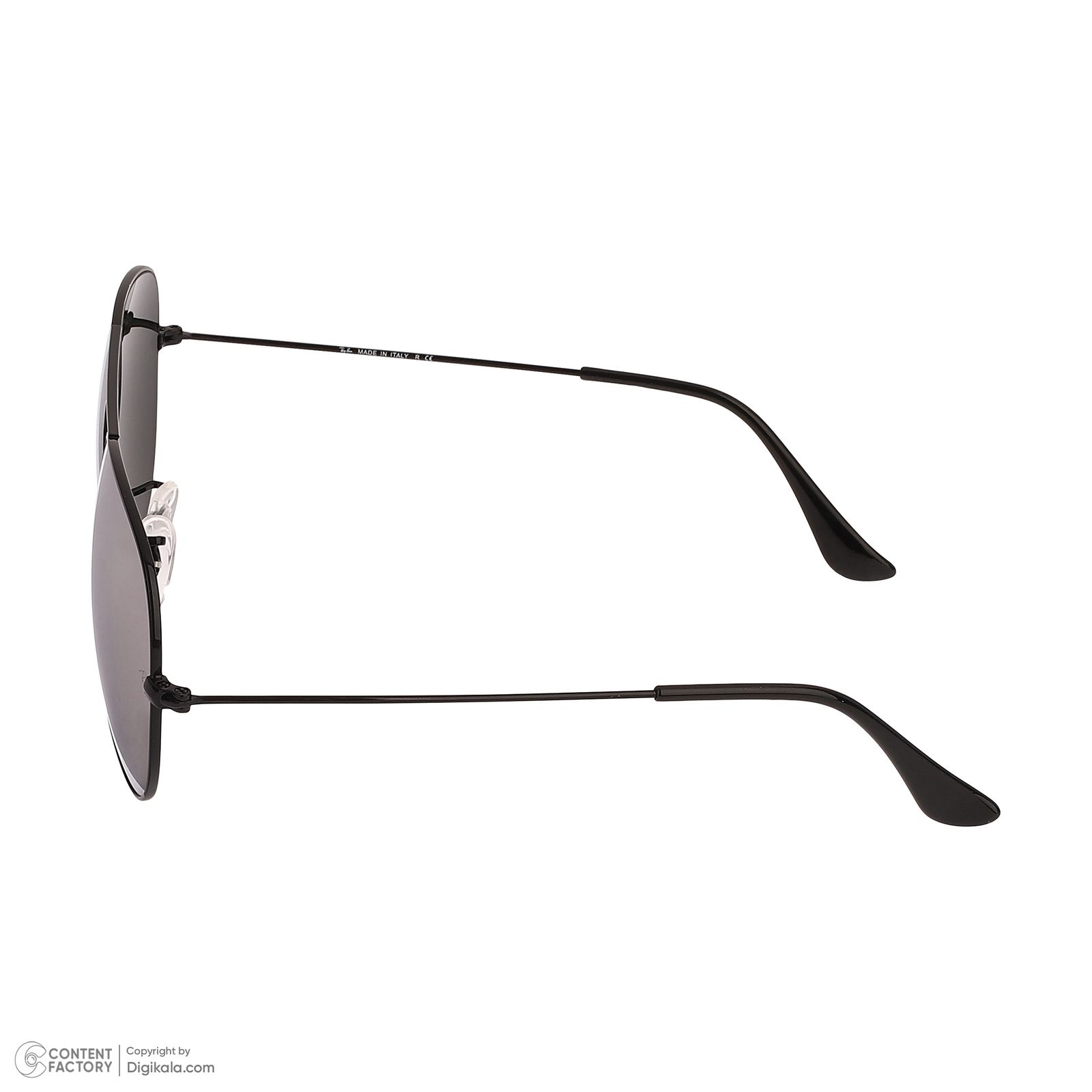 عینک آفتابی خلبانی (Aviator) ری بن مدل RB3025-002-40 -  - 5