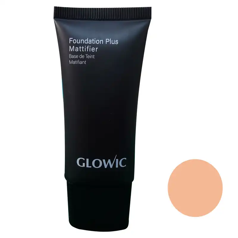 کرم پودر گلویک شماره 402 حجم 40 میلی لیتر