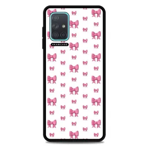 AKAM AMC-WSGA71-BOWS18 Cover For Samsung Galaxy A71
