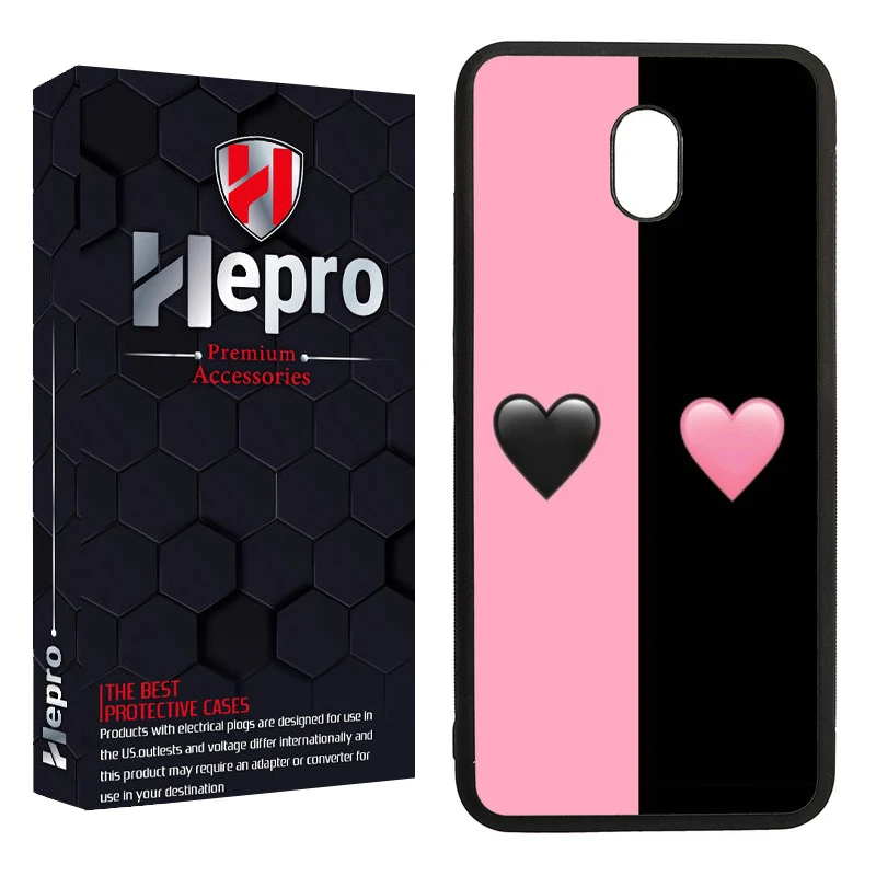 کاور هپرو طرح فانتزی مدل TPU مناسب برای گوشی موبایل شیائومی Redmi 8