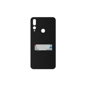 MAHOOT Minimal Keyboard Icon Cover Sticker for Huawei Y9 Prime 2019