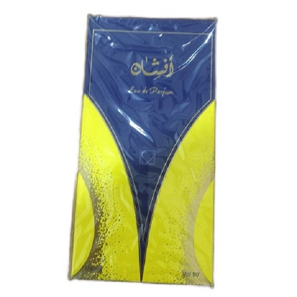 ادوپرفیوم افشان مدل رصاصی حجم 100 میلی لیتر ادوپرفیوم افشان مدل رصاصی حجم 100 میلی لیتر