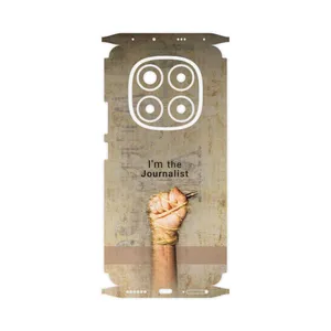 MAHOOT Journalist-FullSkin Cover Sticker for Xiaomi Redmi Note 14 Pro 5G