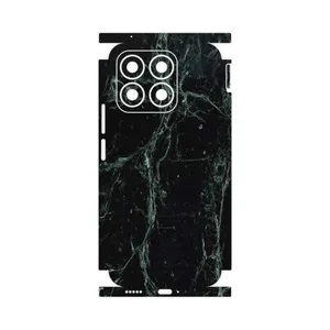 MAHOOT Graphite_Green_Marble-FullSkin Cover Sticker for Honor X8b
