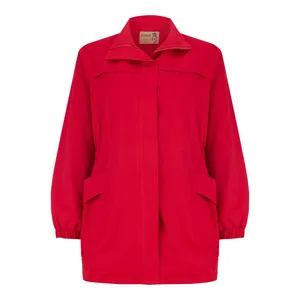 بارانی زنانه السانا مدل میرنا کد 194141