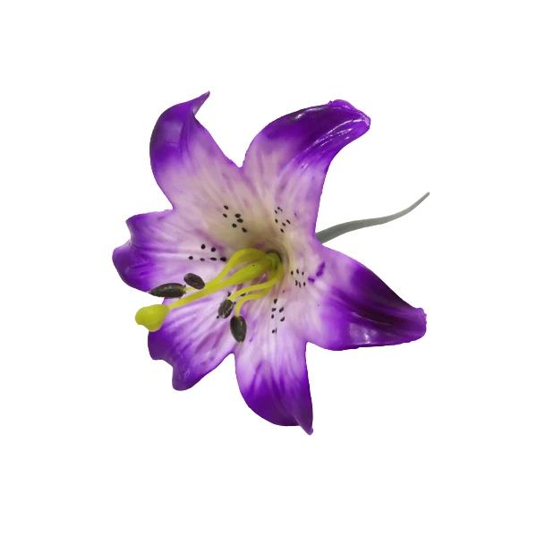 گل مصنوعی مدل لی لی یوم کد 492 بسته 5 عددی