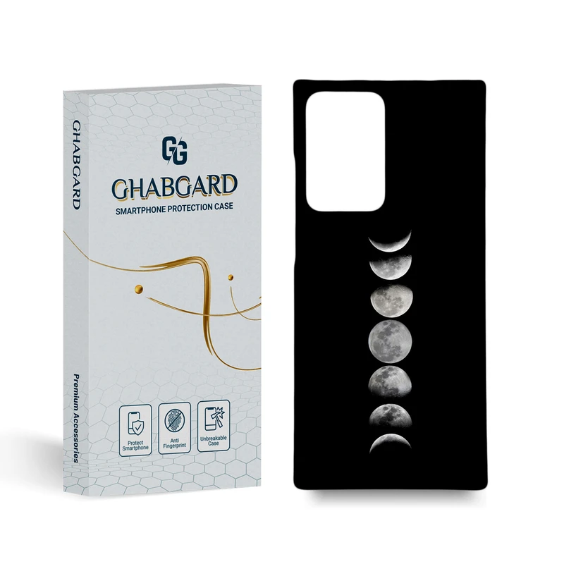  کاور قاب گارد مدل ساده مناسب برای گوشی موبایل سامسونگ galaxy note 20 ultra