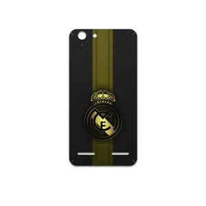 MAHOOT Real-Madrid-2 Cover Sticker for Lenovo Vibe K5 Plus