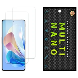 Multi Nano X-S2N Screen Protector For ZTE Nubia Z40S Pro Pack of 2