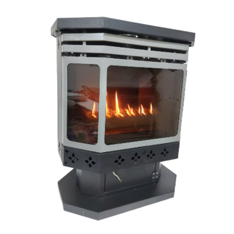 شومینه گازی آذر دنیز مدل ناپلئون