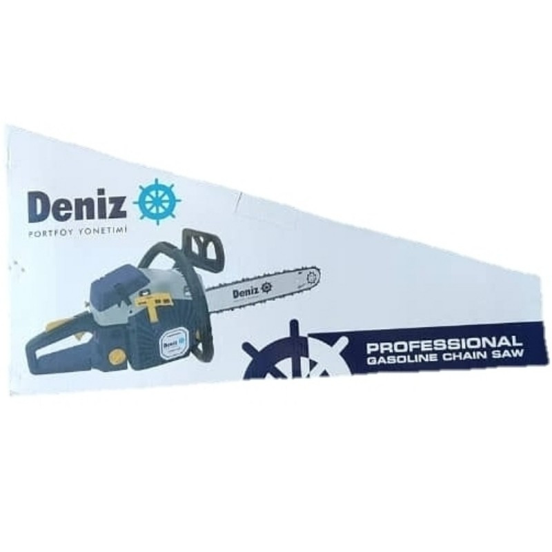 اره زنجیری بنزینی دنیز مدل Dz_5800