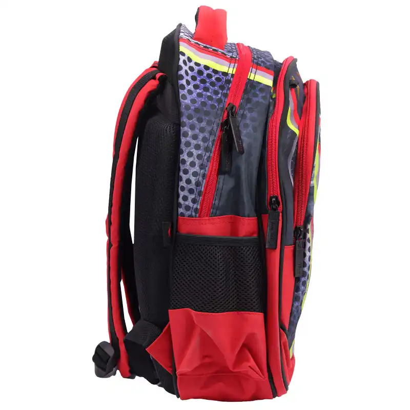 کوله پشتی گلسی برد مدل GB2266 به همراه کیف غذا و جامدادی