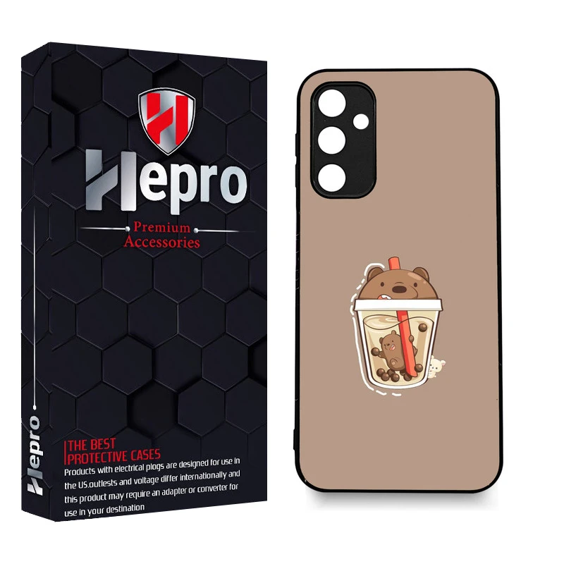 کاور هپرو طرح فانتزی مدل TPU مناسب برای گوشی موبایل سامسونگ Galaxy A34